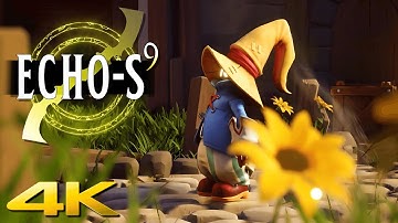 ⭐ FINAL FANTASY 9 (FF9) - ECHO-S VOICE MOD DEMO - Trailer | 4K/60ᶠᵖˢ