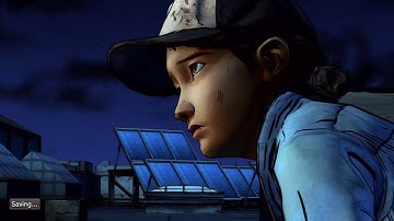 The Walking Dead: Season Two Walkthrough - Ending - Episode 3: In Harm