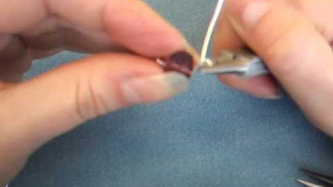 How to fix your eye pin loops