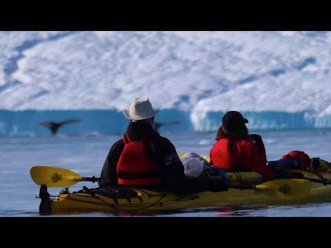 60-SECOND EXCURSION: Kayaking