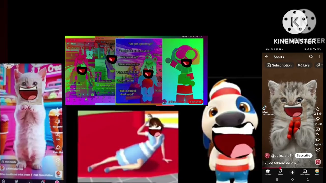 Black hole and Oreo hoke Spektrun be like round #3