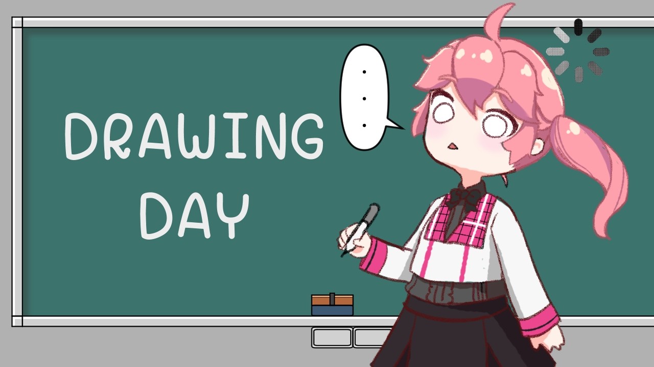 Drawing Steam Diary 20260213 no mic