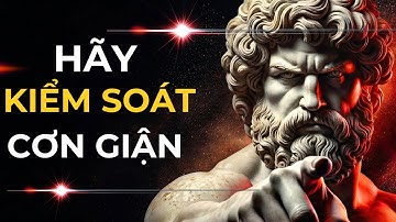 Kiềm Chế Cảm Xúc Đỉnh Cao | Nhịp Sống Khắc Kỷ | Marcus Aurelius | Đừng Làm Nô Lệ