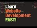 How to create CSS Layouts - Web Development Tutorial for Beginners (#3) - with HTML & CSS