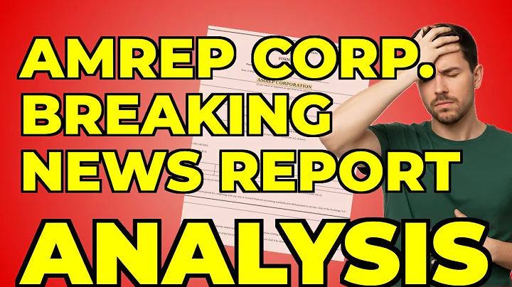 AMREP's 8-K: My Key Question After Their Latest Filing