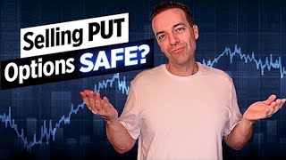 Is Selling Put Options SAFE? 💰 What are the RISK of Selling PUTS? 💰 Can you Lose Money Selling Puts?