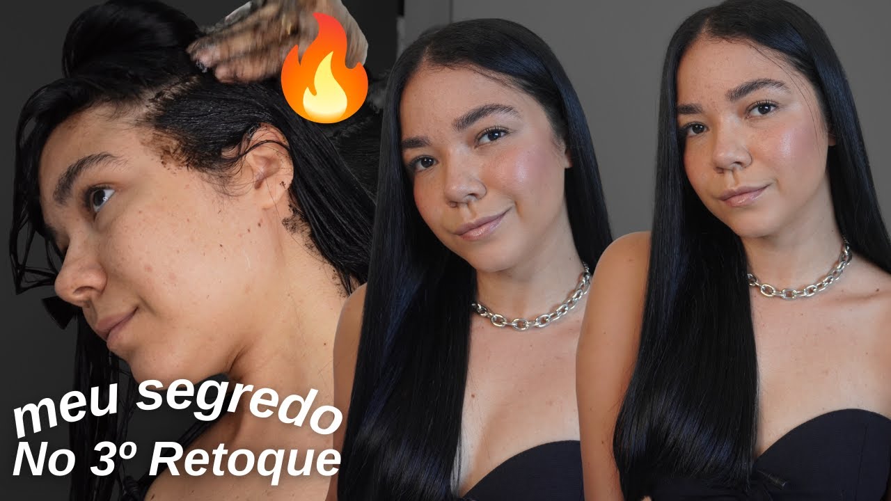 Meu 3º Retoque com Henê: Resultado Surpreendente! 😱