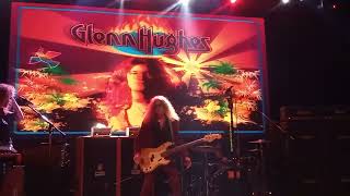 Glenn Hughes's Band Jamming