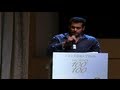 Salman's Brilliant Speech For Sachin Tendulkar