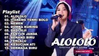 ALOLOLO   DIFARINA INDRA ADELLA FULL ALBUM TERBARU 2023 #difarinaindra #adella