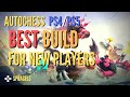 BEST BUILD For Beginner Players!!! *Easy Wins* Auto Chess PS4/PS5 PC