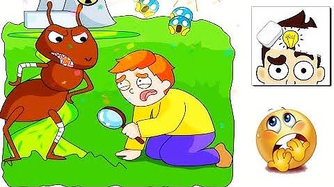 DOP 2: Delete One Part / Part 11 / Android Gameplay Walkthrough All levels Solution HD / Game TVS