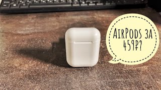 AirPods ЗА 459₽? МИФ ИЛИ ПРАВДА ?!