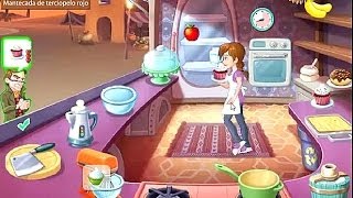 Kitchen Scramble Level 158