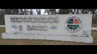 🇦🇷 Bartolomé Bavio, pese a que en los papeles se la conoce como General Mansilla