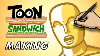 Sandwich Making (SUPER-SHOWDOWN-BOWL!)