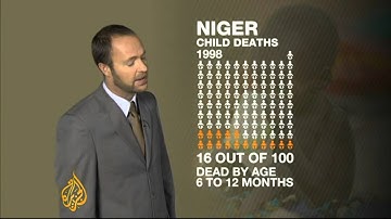 Niger sees progress in child mortality fight