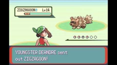 Pokémon Emerald Speed Run Segment 18