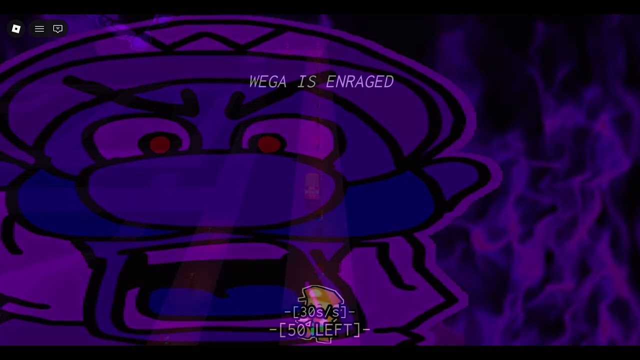 Almost beating Wega's Challenge:The Idol main mode without jumping