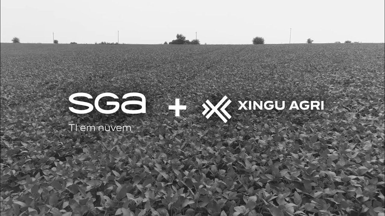 Xingu e SGA como transformamos digitalmente a Xingu Agri YouTube