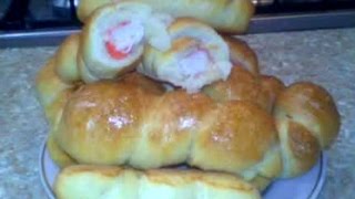 Крабовые палочки в тесте- Очень вкусный рецепт Крабовые палочки в тесте- Очень вкусный рецепт