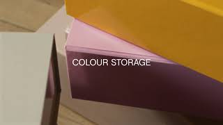 HAY Color Storage Box | MoMA Design Store
