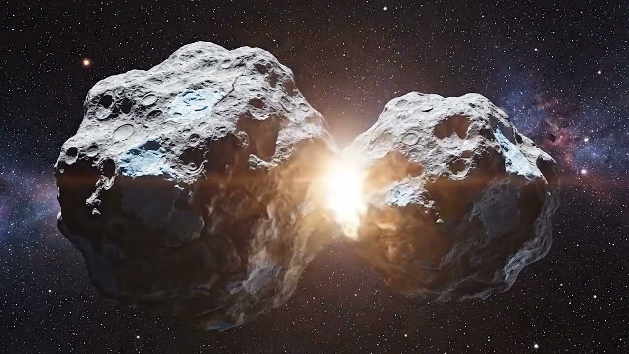 L’Univers est-il Vivant ? La Frontière entre Vie et Cosmos Disparaît !