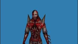 Counter Strike 1.6 [Zombie Skins] [Remake] Carnage Zombie