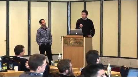 DeepSec 2009  Hijacking Mobile Data Connections 2 0  Automated and Improved