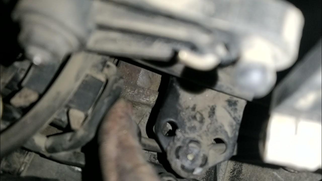 Замена датчика температуры - Audi 80 (B4), 2 л, 1991 года расходники DRIVE2