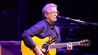 9  Layla (Acoustic) ERIC CLAPTON @ Amalie Arena Tampa 9-25-2021