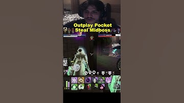 Outplay This Moment - Deadlock #deadlock #deadlockshorts #deadlockclips