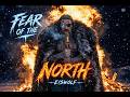 Fear of the North | Eiswolf (Official Music Video) [4K]