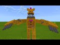 REAL FIVE NIGHTS AT FREDDYS MOD in Minecraft PE