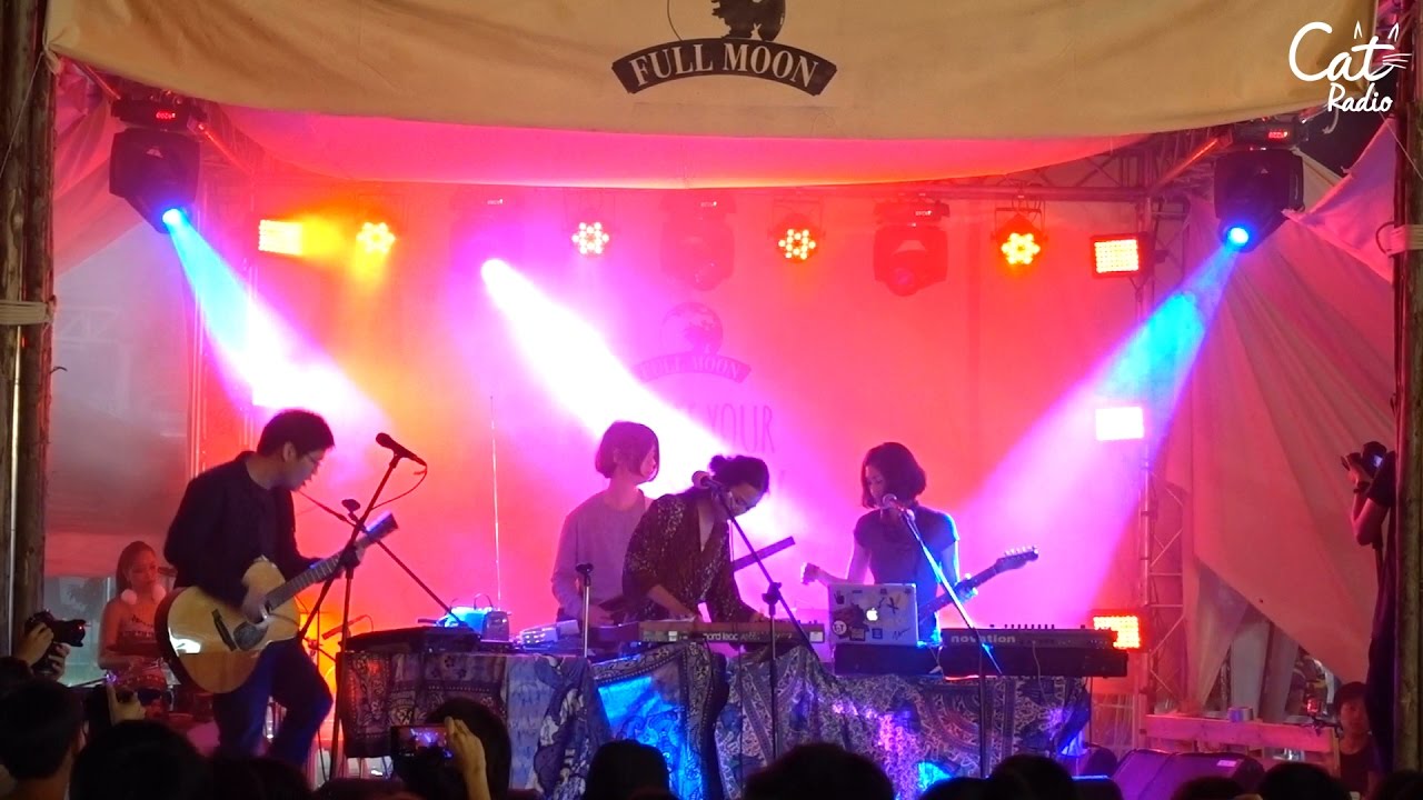 Yellow Fang feat.DOSM@Cat Expo3D