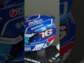 Charles Leclerc 2025 Miami GP mini helmet, Ferrari | Tibormodel.com #f1helmet #collecion #leclerc