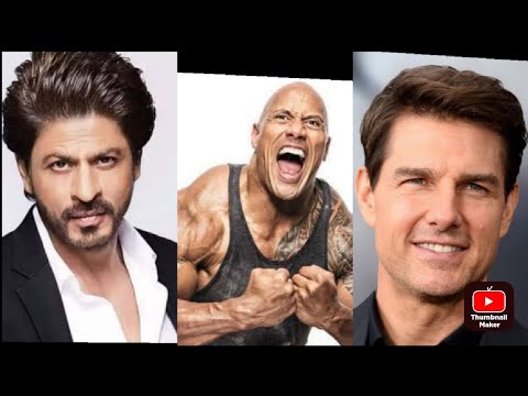 Top 10 richest actors in the world 2022 Princemehandiartict13 DeanaJadeHD  richestactors