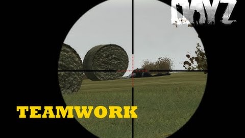 DayZ Overpoch - (Series 2) Part 6 - Teamwork