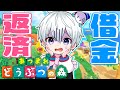 あつまれどうぶつの森 マイホームのローン 借金返済 おらふくん あつまれどうぶつの森 マイホームのローン 借金返済 おらふくん