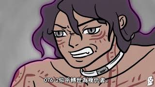 SCP-073 該隱【SCP動畫】