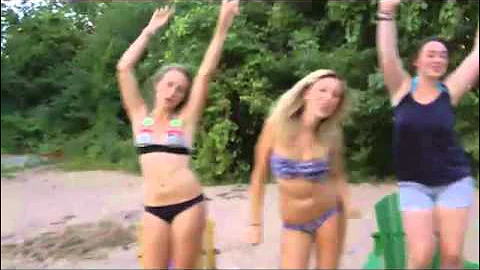 Camp Couchiching - July Camp 2011, LipDub -You Make My Dreams Come True