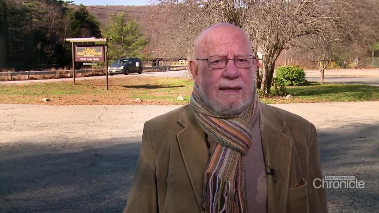 Fritz Wetherbee: Best food by a dam site