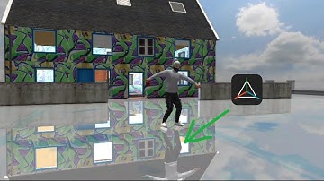 Prisma 3d Free fire animation reflation toturial