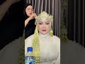 INDONESIAN WEDDING MAKEUP PENGANTIN AGHIETIRNADIANE MAKEUP ARTIS TANGERANG WA 087777552324 #makeup