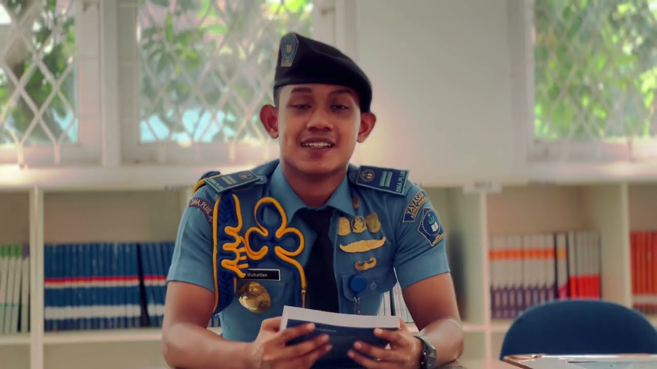 DIES NATALIS ASTHA HANNAS KE 17 - Membangun Karakter Menjadi SDM Unggul