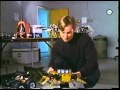 Rodney Brooks and Bottom-Up Robots