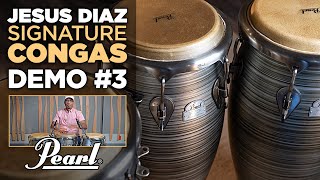 Jesus Diaz Signature Congas Demo #3