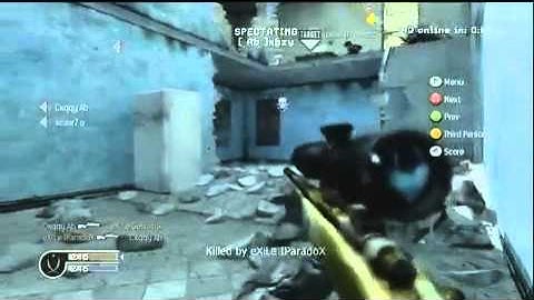 AbNorMaL vs eXiLe [360,NA,COD4]