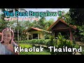 The Best Bungalow  in Khaolak | Garden Villa Khaolak | Khao Lak Thailand