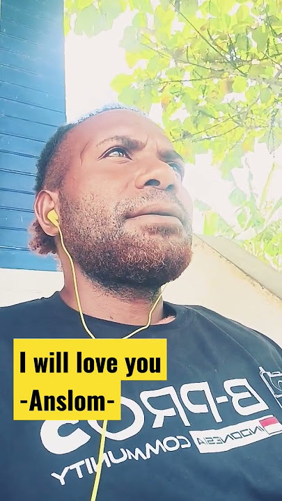 Anslom Reggae music: I will love you #reggae #music #anslom @anslom770 @anslomvevo7343